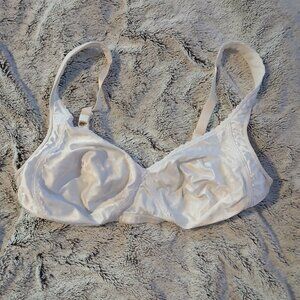 Women's  Vintage Bra White 36C  GUC